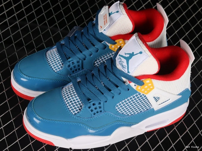 1st Kicks Shoes dr6952- room Comfortable retro air 1477 jordan 4 messy 1112